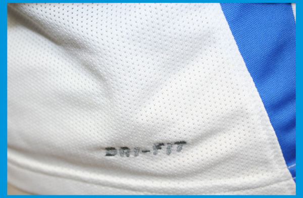 Nike Karlsruher SC Trikot 40 Andrei Cristea 2011/12 Weiß Klaiber Markisen Herren S