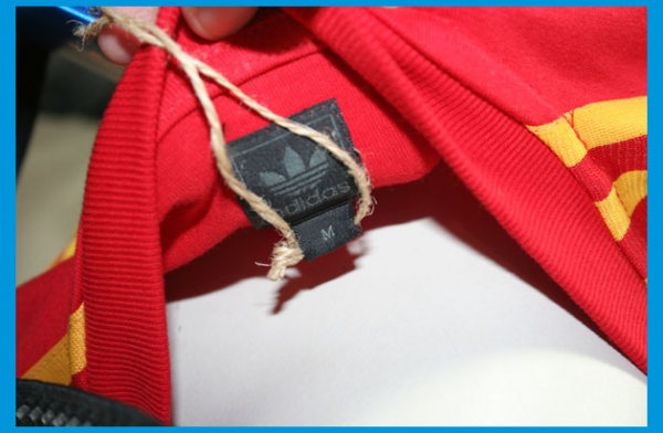 Adidas Originals Spain jersey España World Cup 1982 red retro new men's M