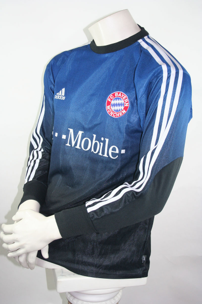 Adidas FC Bayern München camiseta portero 2002/2003 1 Oliver Kahn senor XL o XXL/2XL