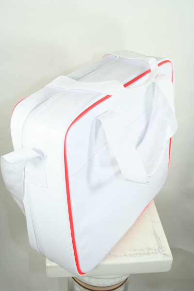 Adidas Techfit FC Bayern Munich camiseta bolsa naranja blanco 2012-2013