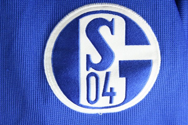 Adidas FC Schalke 04 Jersey No. 7 Andreas Möller – Match Worn? – 2000/01 Home Blue – Men’s Size M