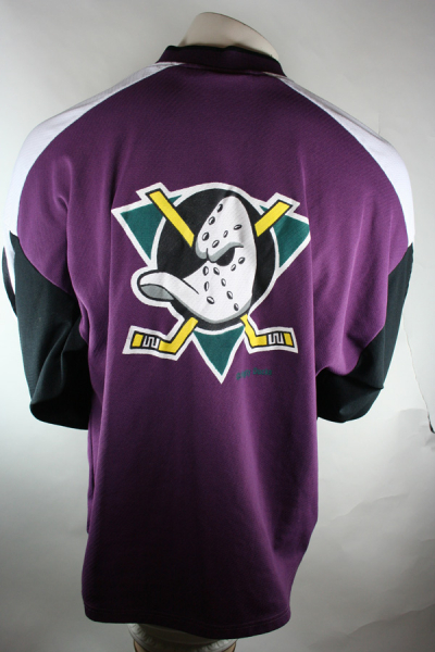 CMP Anaheim Mighty Ducks Trikot NHL Eishockey Sweatshirt Pullover Herren M