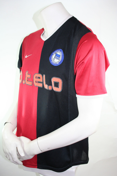 Nike Hertha Bsc Berlin Trikot 11 Michael Preetz O.tel.o 2000/01 auswärts Herren M
