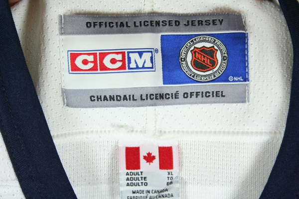 CCM New York Islanders Eishockey Trikot 27 Michael Peca NHL Authentic Herren XL
