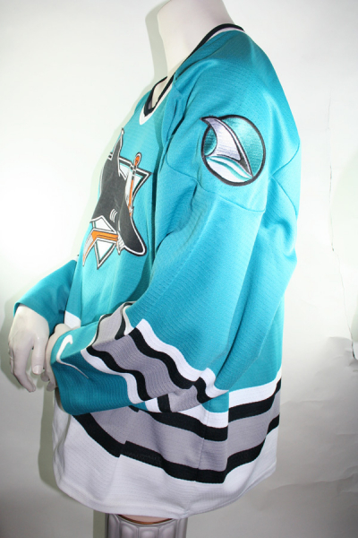 Nike San Jose Sharks Eishockey Trikot NHL Authentic? - XL