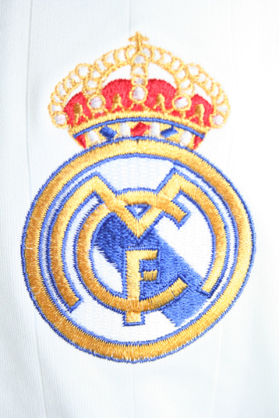 Adidas Real Madrid Trikot 23 Beckham 2006/07 Siemens BenQ Herren XL