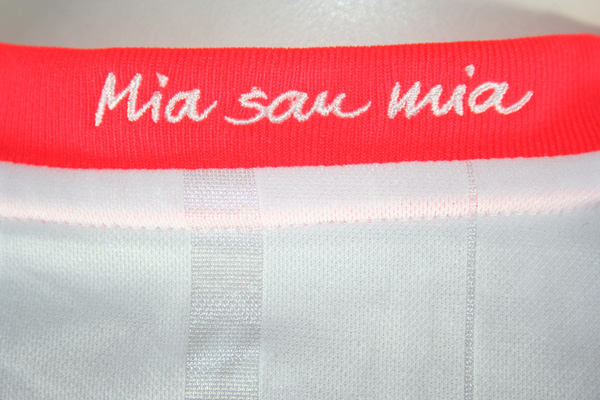 Adidas FC Bayern München Trikot Techfit 7 Franck Ribery 2012/13 Away weiß Herren L (B-Ware)
