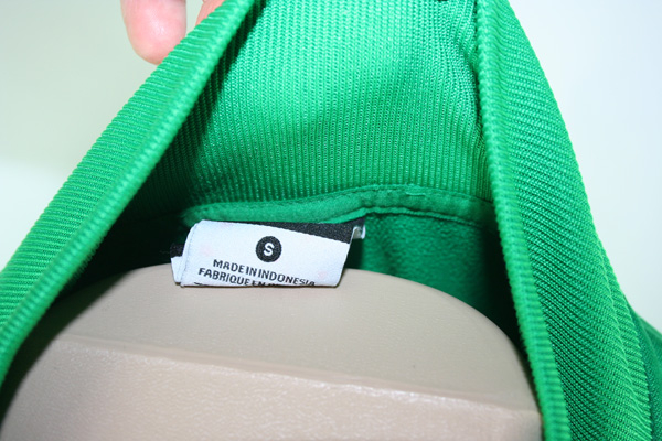 Nike SV Werder Bremen chaqueta Targobank verde senor S