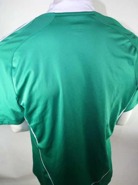 Adidas Nigeria Football asociation Trikot Afrika Cup 2008 Heim Herren XL