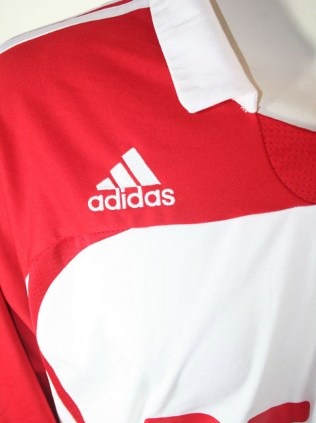 Adidas 1.FC Köln/colonia camiseta 2007-08 REWE blanco rojo nuevo con etiqueta senor S