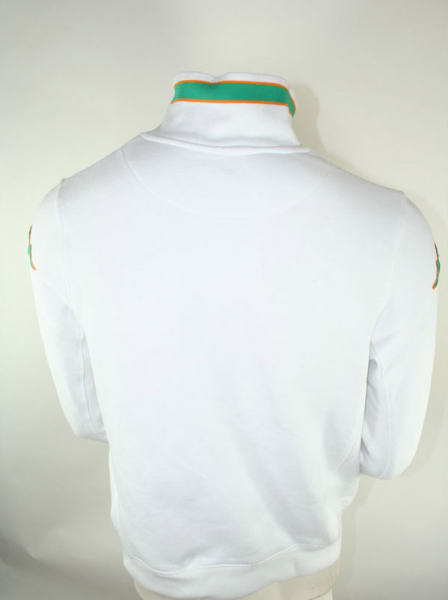 Kappa SV Werder Bremen Pullover 2003-04 Pulli Jacke Coach Sweatshirt Herren M