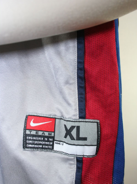 FC Barcelona jersey 2000/01 Away size XL