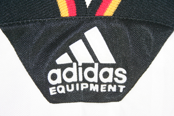 Adidas Deutschland Trikot 1992 EM Euro 92 Heim Weiß DfB Herren S