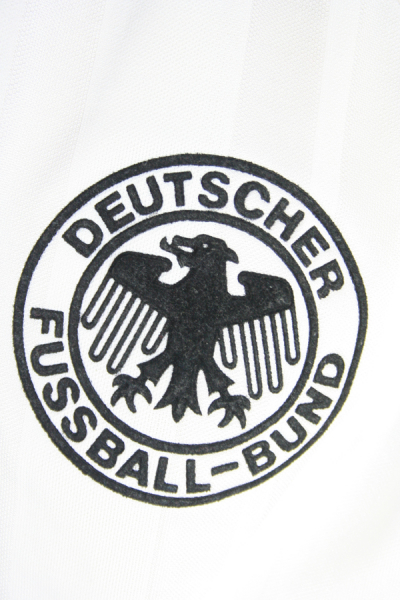 Adidas Deutschland Trikot 1992 EM Euro 92 Heim Weiß DfB Herren S