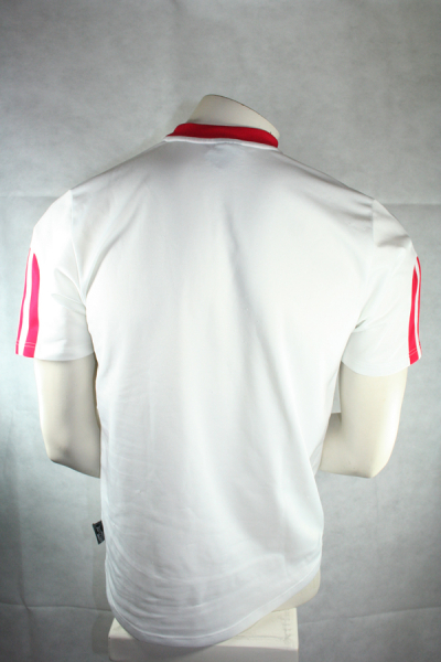 1 FC Nuremberg Jersey 2002/03 Away white Adidas Entrium 176 = S