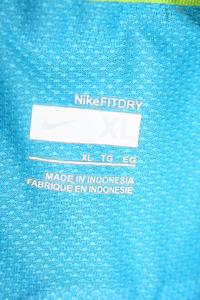 Nike FC Barcelona camiseta 14 Thierry Henry 2007/08 Unicef match worn azul senor XL