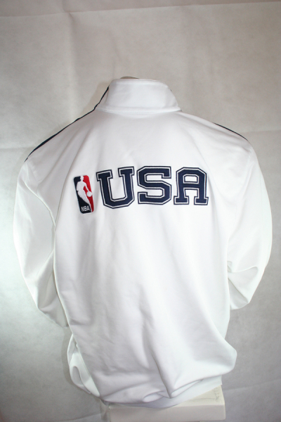 Adidas USA chaqueta United States of America NBA Dream Team US 1992 Originals TT blanco - XL