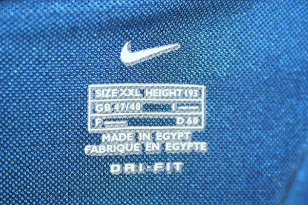 Nike Inter Mailand Trikot 10 Clarence Seedorf 2001/02 heim Herren XXL