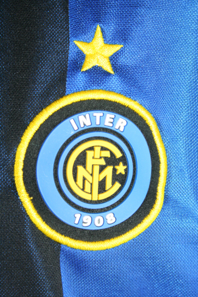 Nike Inter Mailand Trikot 10 Clarence Seedorf 2001/02 heim Herren XXL