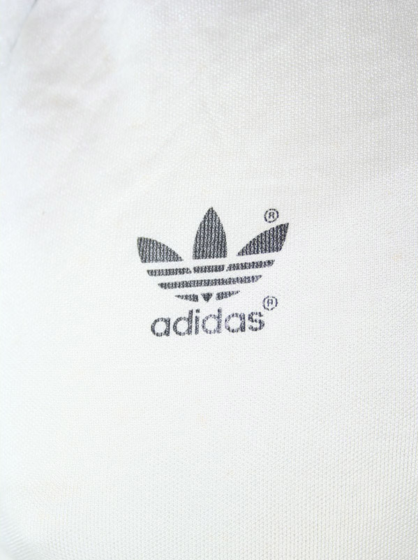 Adidas Deutschland DfB Trikot WM 1982 Spanien weiß Herren M (5/6)