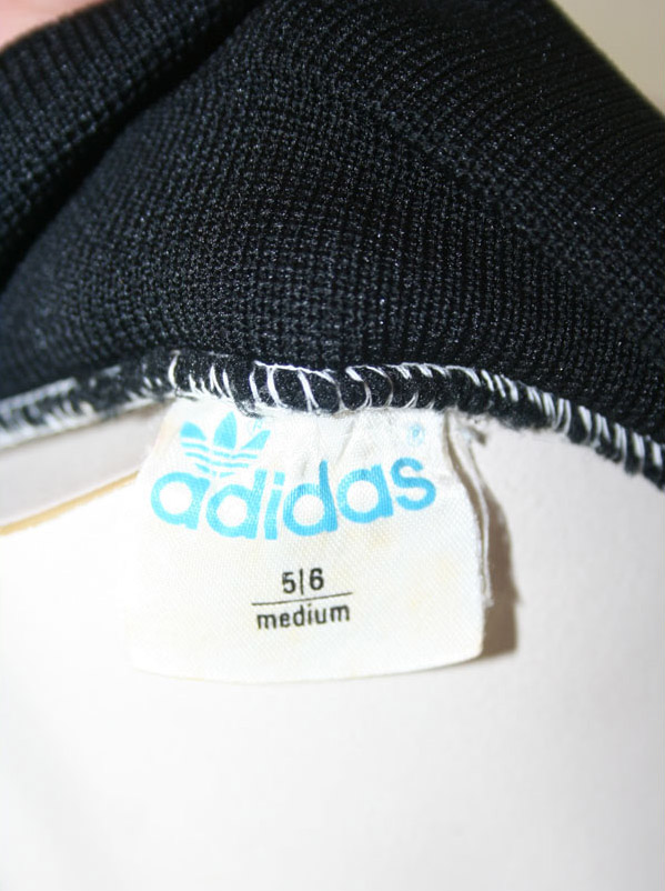 Adidas Deutschland DfB Trikot WM 1982 Spanien weiß Herren M (5/6)