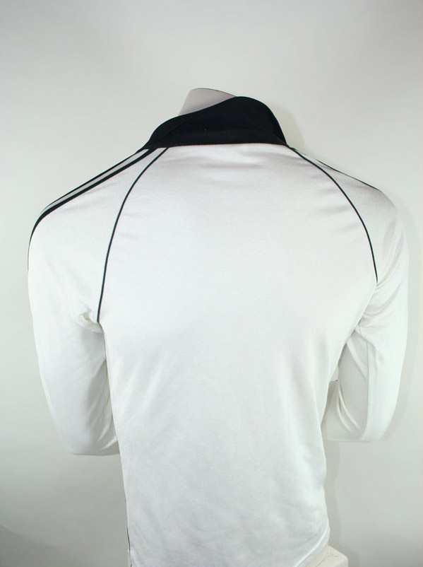 Adidas Deutschland DfB Trikot WM 1982 Spanien weiß Herren M (5/6)