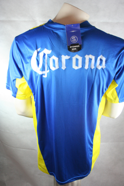 Club America Corona Trikot Coca Cola Bimbo Mexiko NEU Herren S