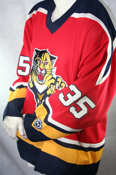 Koho Florida Panthers Camiseta 35 Peter Ratchuk NHL Authentic Shirt  - XL