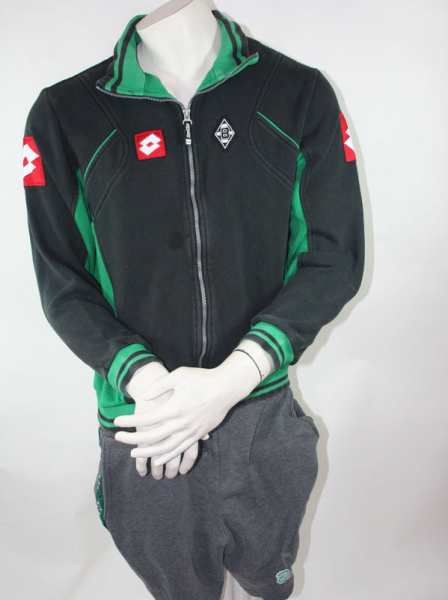 Lotto Borussia Mönchengladbach Trainings Jacke + Hose Short Herren S/M/L/XL/XXL