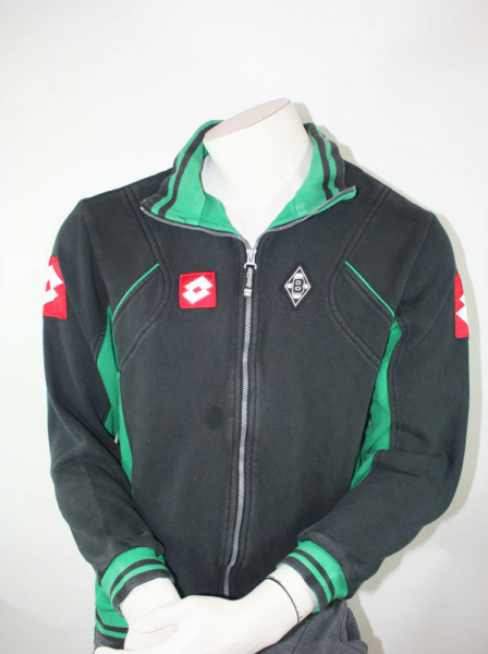 Lotto Borussia Mönchengladbach Trainings Jacke + Hose Short Herren S/M/L/XL/XXL