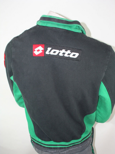 Lotto Borussia Mönchengladbach Trainings Jacke + Hose Short Herren S/M/L/XL/XXL