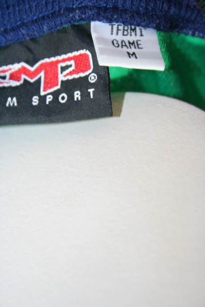 CMP University of Notre Dame Indiana Irish Fighting Trikot NHL & NFL Herren M