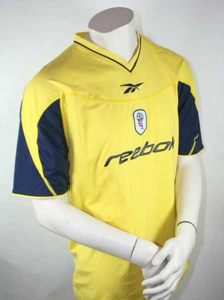 Bolton Wanderers Trikot Reebok Größe XL 8 Burdon 2007/08