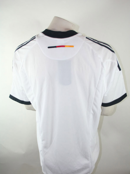 Alemania DfB camiseta WC 2002 XL Adidas Team signatura