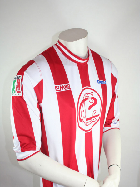 Mexico Reebook camiseta Zimbo FMF talla M Team?