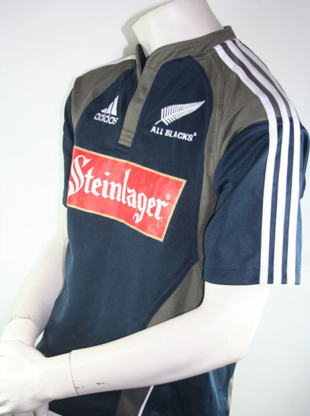 Adidas New Zealand jersey All blacks size S Teamwear black