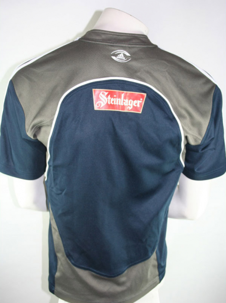 Adidas New Zealand jersey All blacks size S Teamwear black