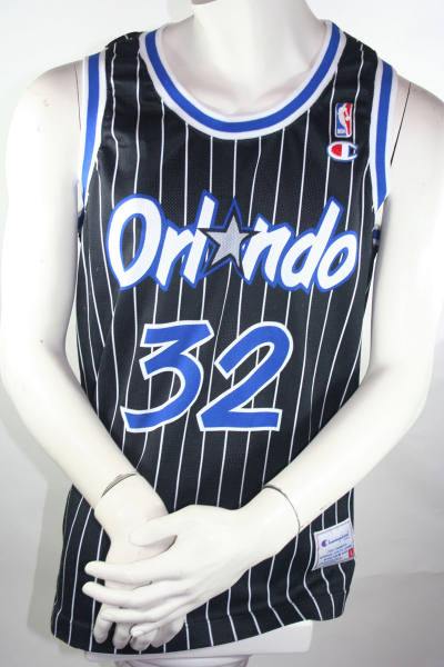 Champion Orlando Magic Trikot 32 Shaquille O'Neal NBA Florida Herren L