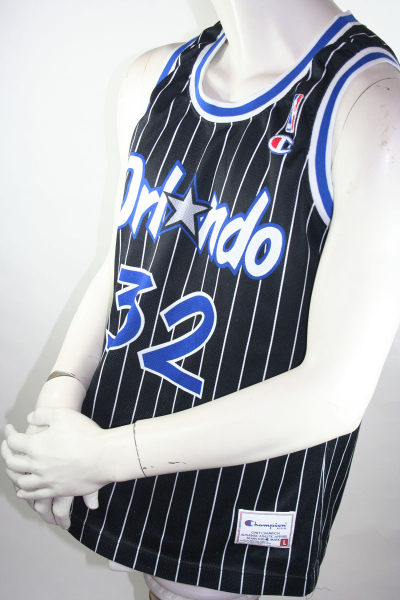 Champion Orlando Magic Trikot 32 Shaquille O'Neal NBA Florida Herren L