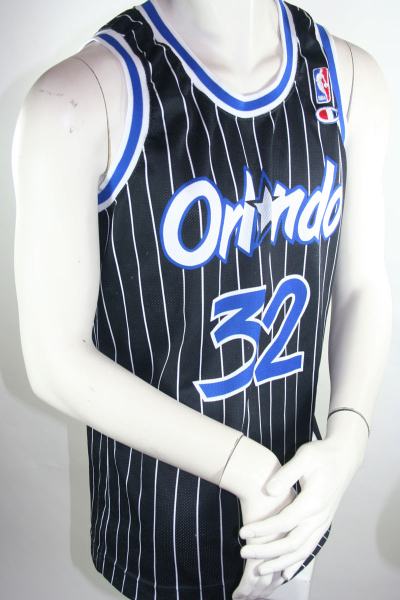 Champion Orlando Magic Trikot 32 Shaquille O'Neal NBA Florida Herren L