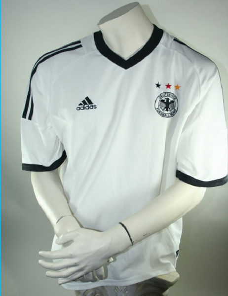 Adidas Deutschland Trikot WM 2002 DfB Japan & Südkorea Herren 176cm/XS oder S