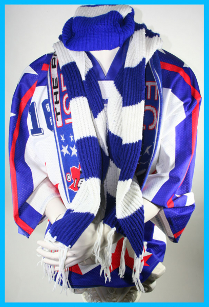 Iserlohn Roosters Trikot Eishockey 16 DEB + Schal Iserlohner E.C. Herren XL
