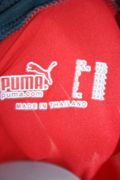 Switzerland jersey Alex Frei XXL Puma Credit Suisse ASF SFV Match worn