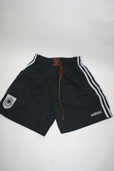 Adidas Deutschland Trikot EM 1996 Euro 96 + Hose DFB weiß Herren S