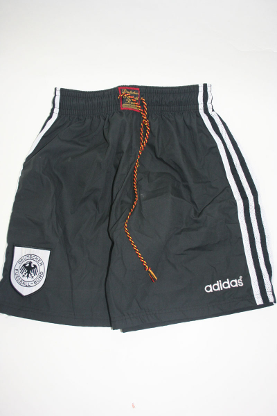 Adidas Deutschland Trikot EM 1996 Euro 96 + Hose DFB weiß Herren S