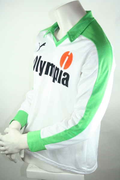 Puma SV Werder Bremen Trikot 9 Rudi Völler 1982/83 Olympia Herren M