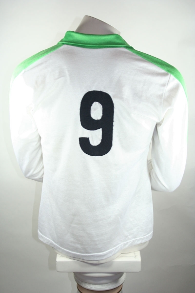 Puma SV Werder Bremen Trikot 9 Rudi Völler 1982/83 Olympia Herren M