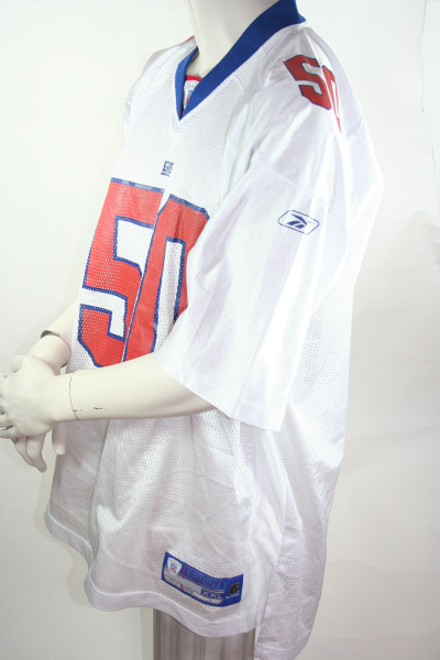New York Giants Trikot XXL 2XL Reebok 50