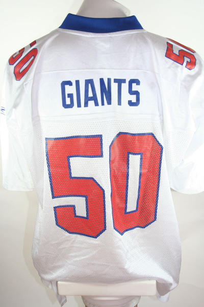 New York Giants Trikot XXL 2XL Reebok 50