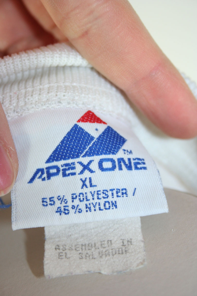 Apex One Dallas Cowboys camiseta 8 Troy Aikman NFL blanco senor XL